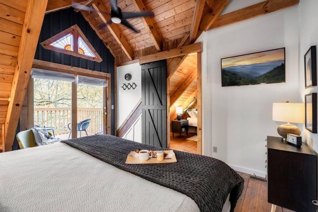 Villa Mulberry Ridge Sevierville Exterior foto