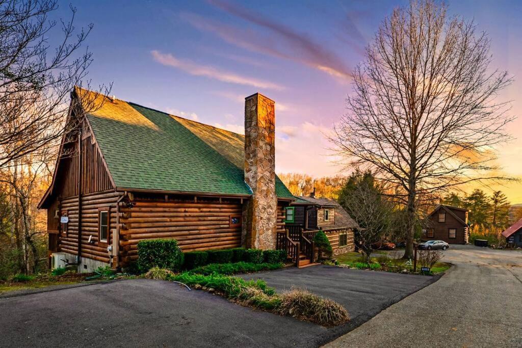 Villa Mulberry Ridge Sevierville Exterior foto