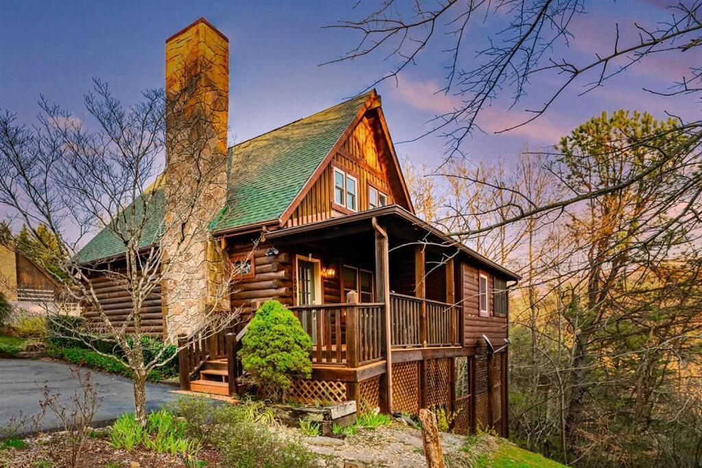 Villa Mulberry Ridge Sevierville Exterior foto